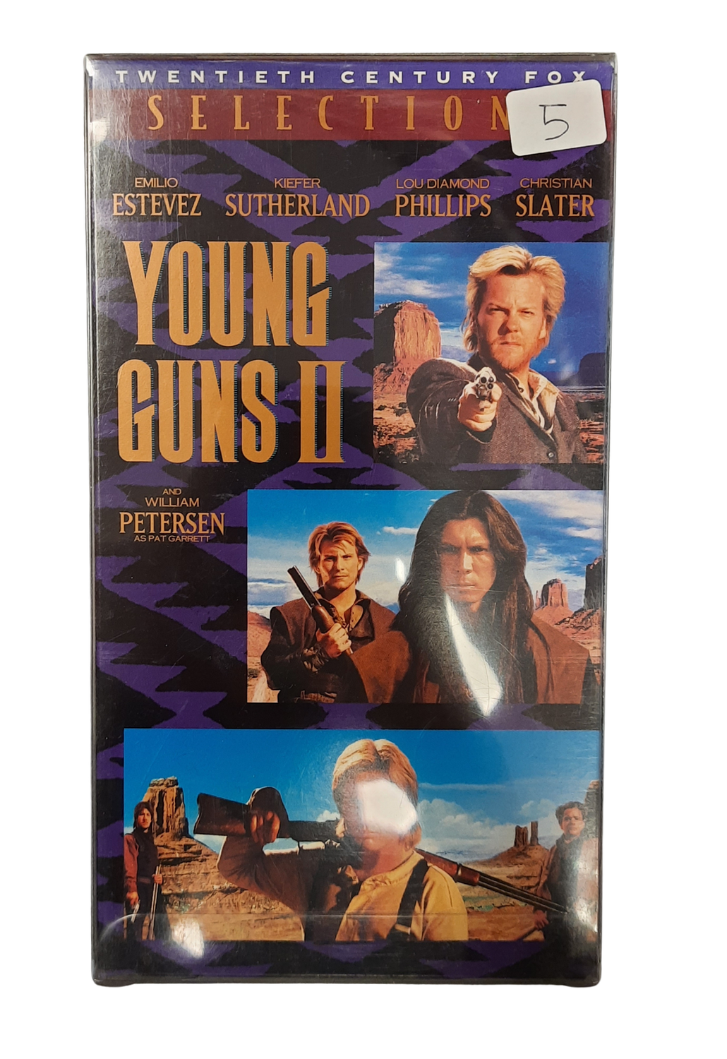 Young Guns 2 ( VHS)