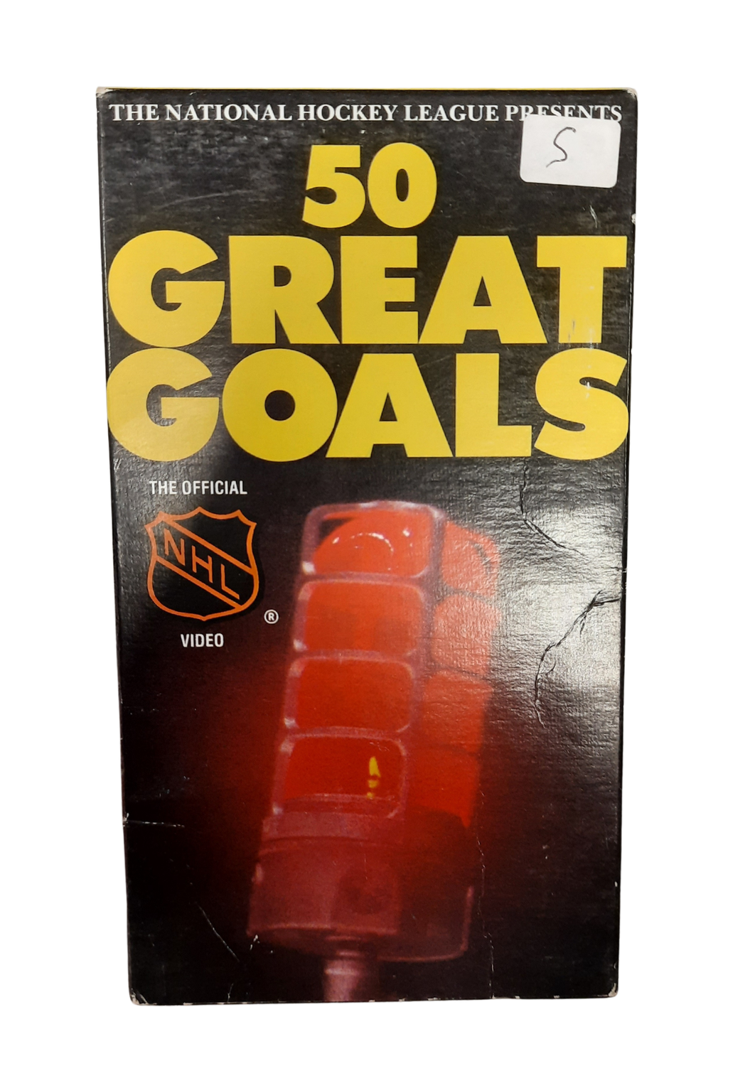 50 Great Goals (VHS)