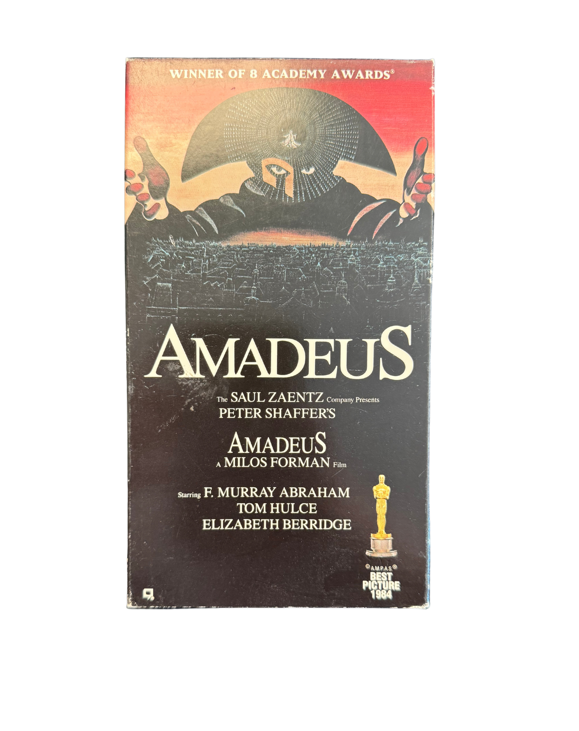 Amadeus (VHS)