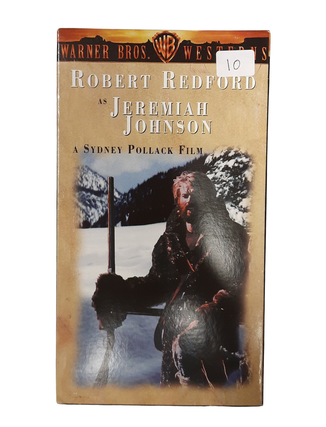 Jeremiah Johnson (VHS)
