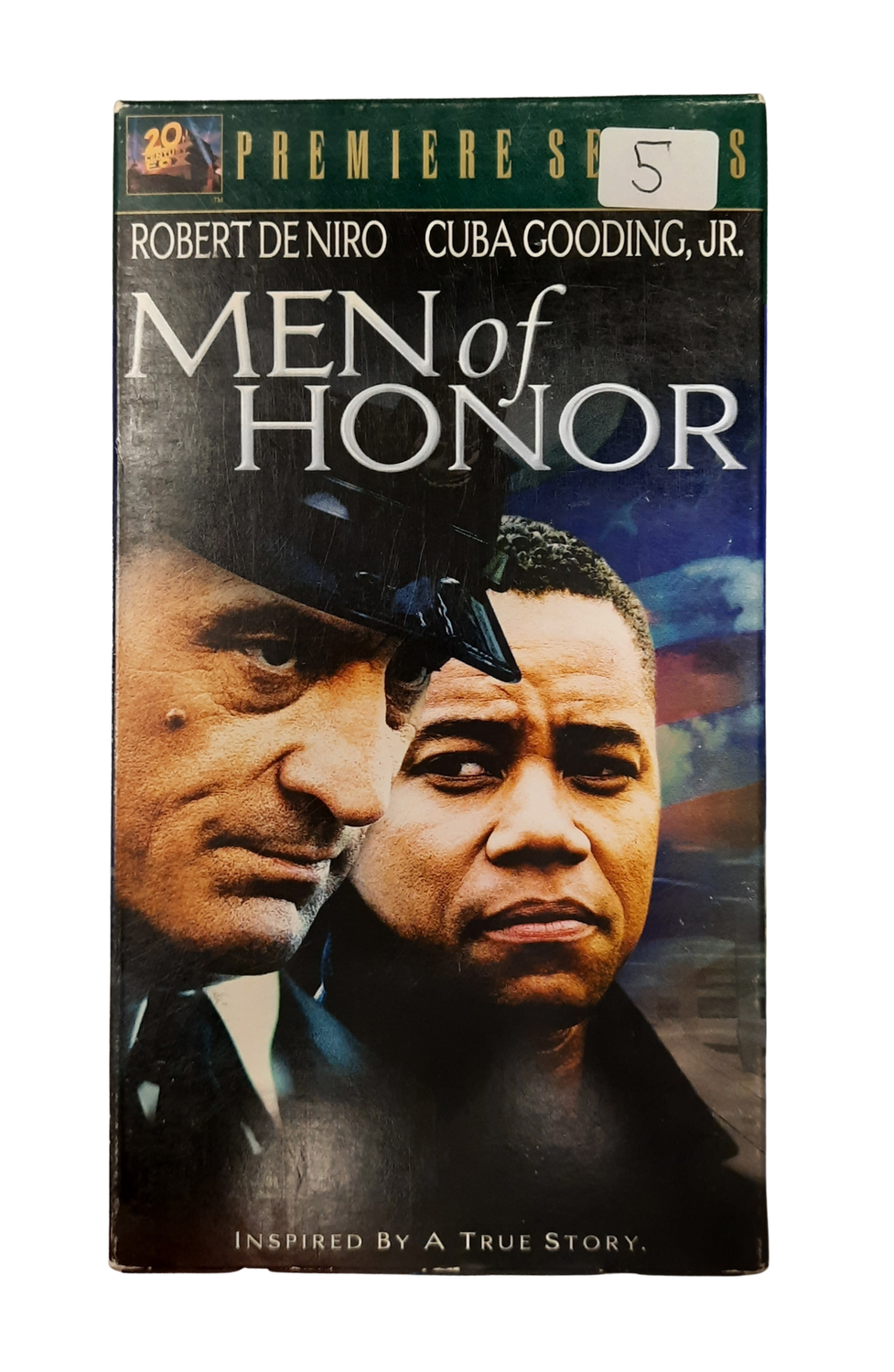 Men of Honor (VHS)