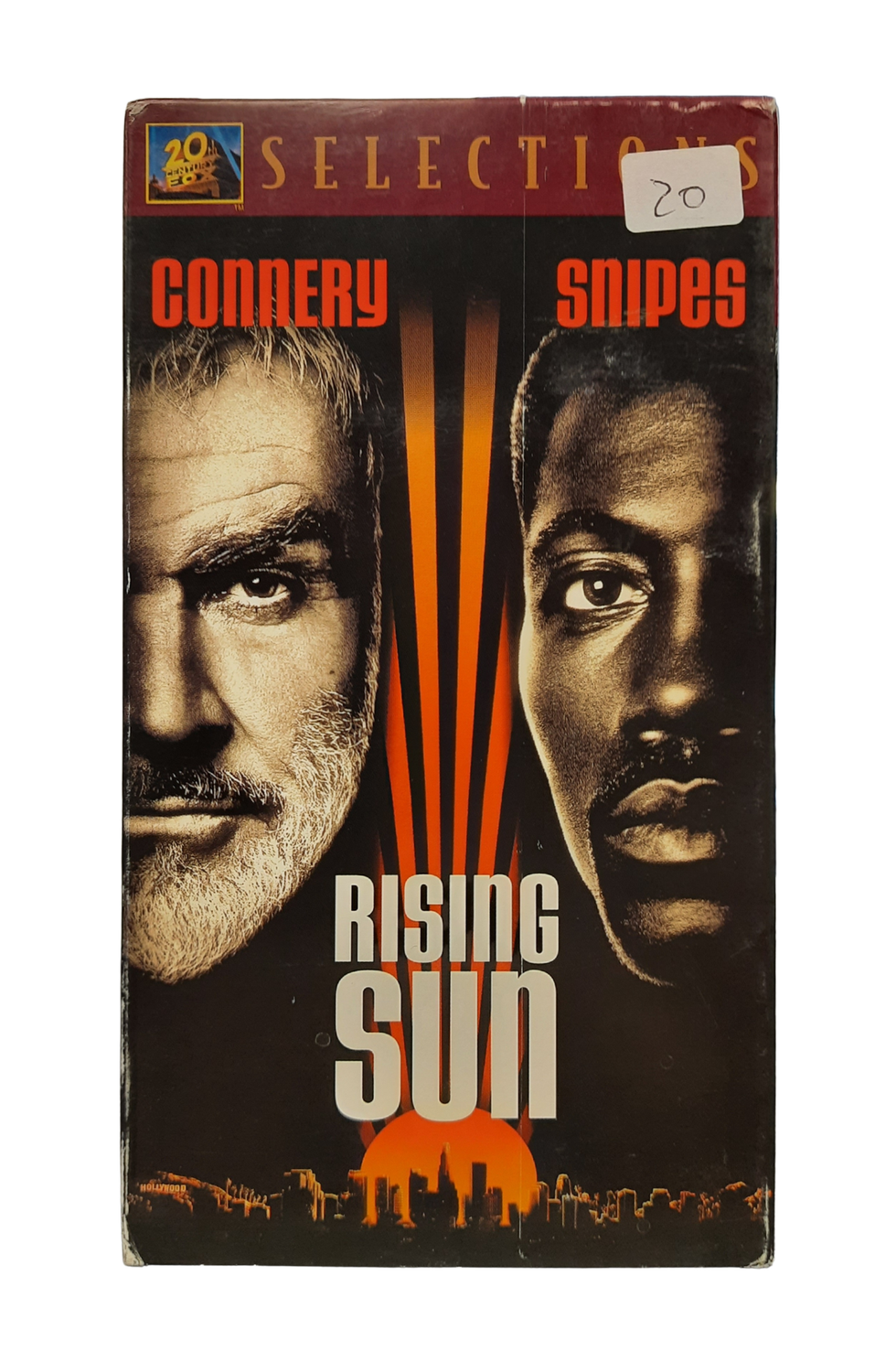 Rising Sun (VHS)