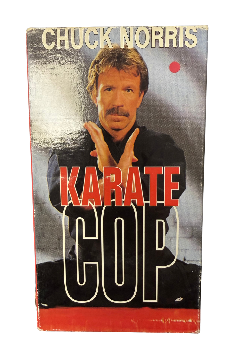 Karate Cop (VHS)