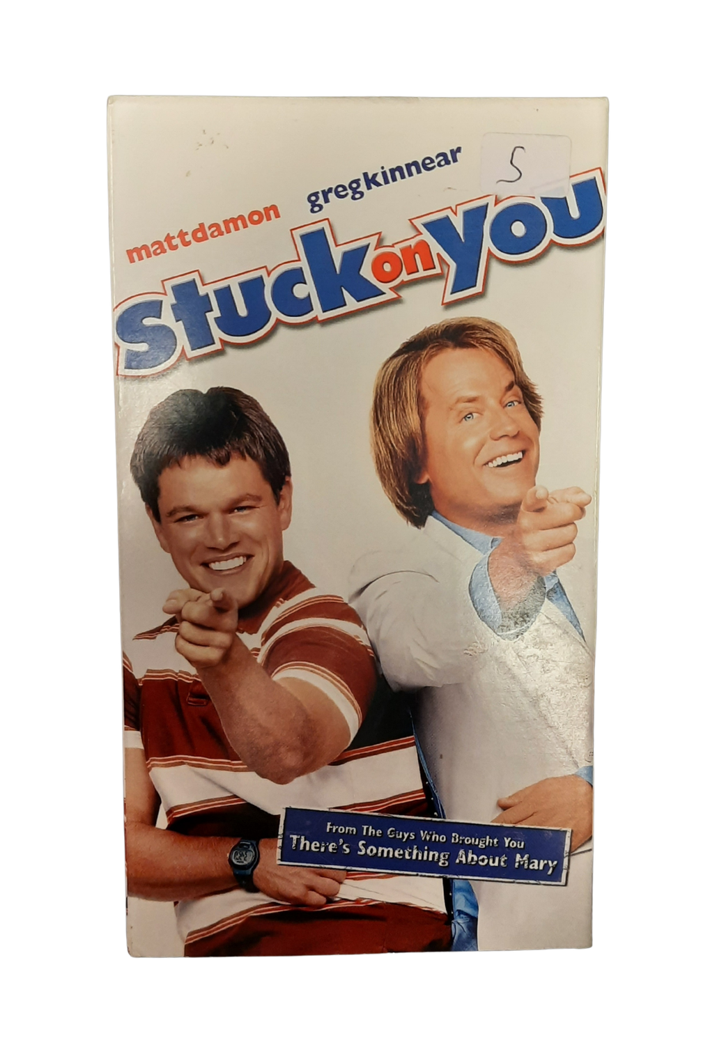 Stuck on You (VHS)