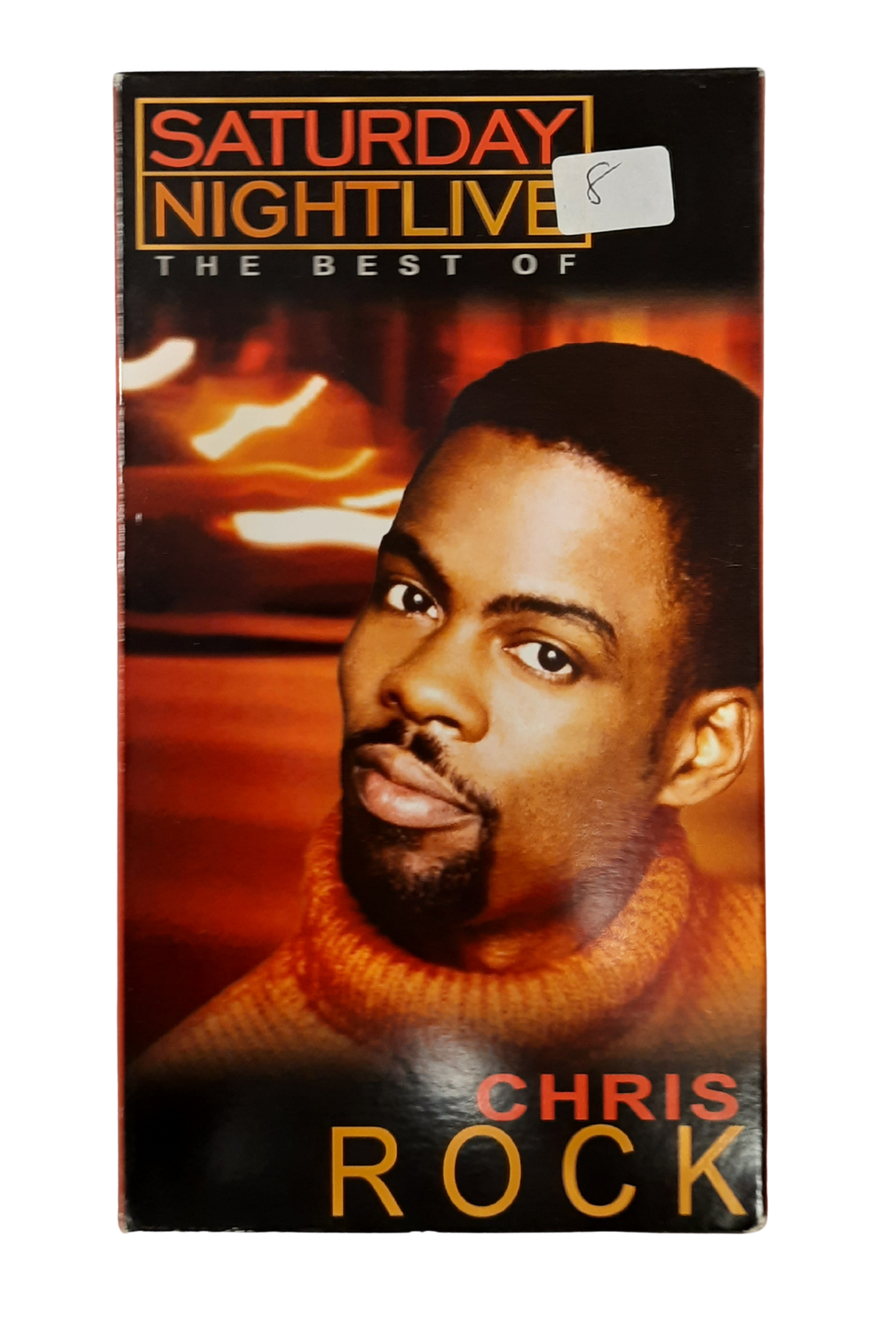 SNL Chris Rock (VHS)