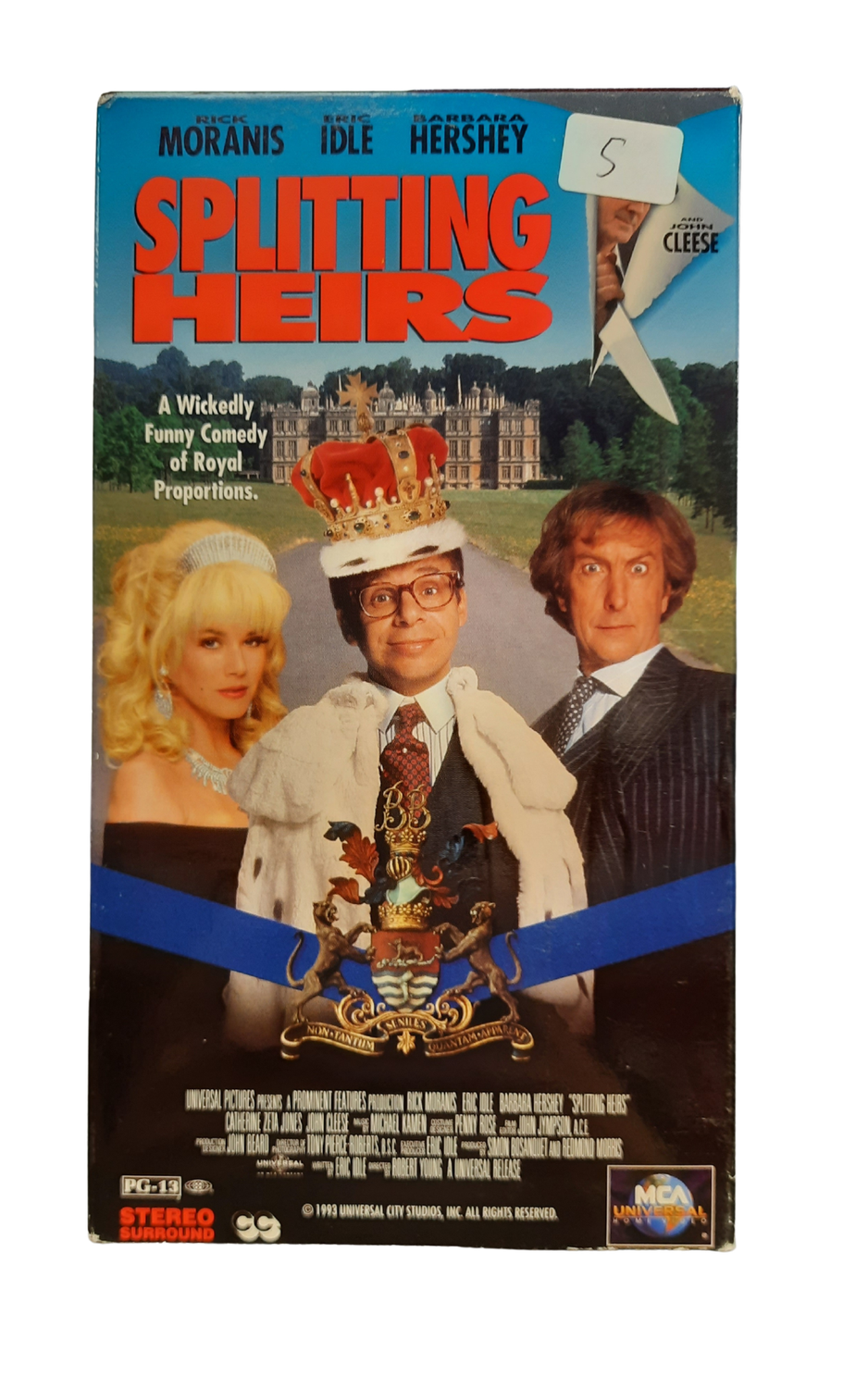Splitting Heirs (VHS)