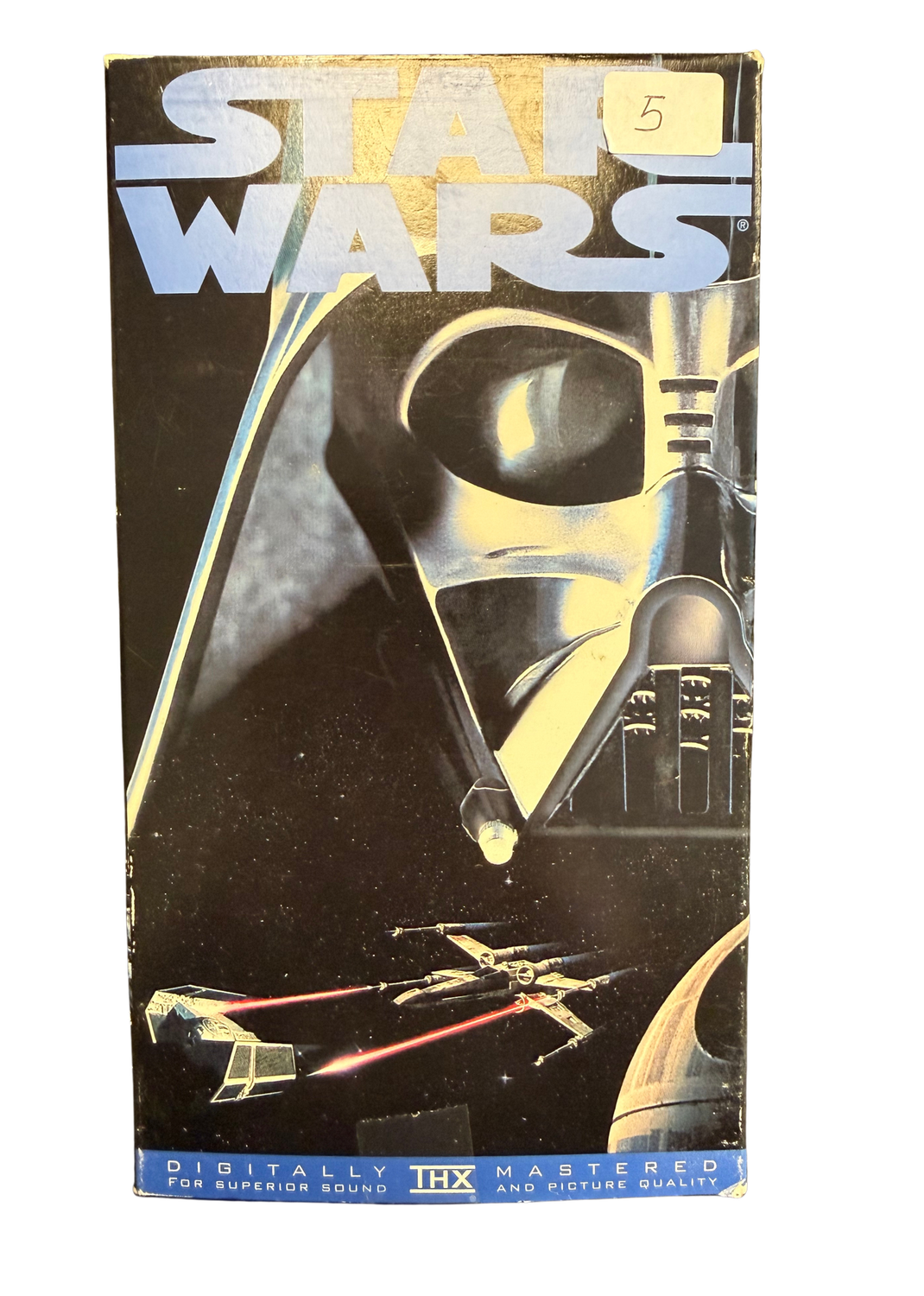 Star Wars (VHS)
