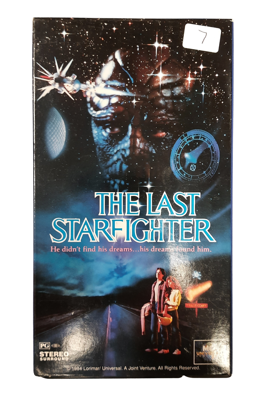 The Last Starfighter (VHS)