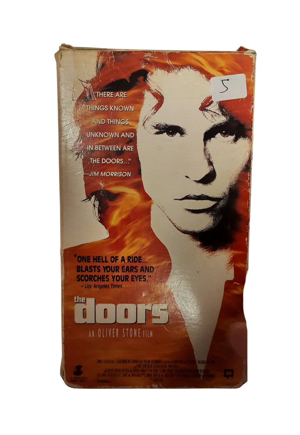 The Doors (VHS)