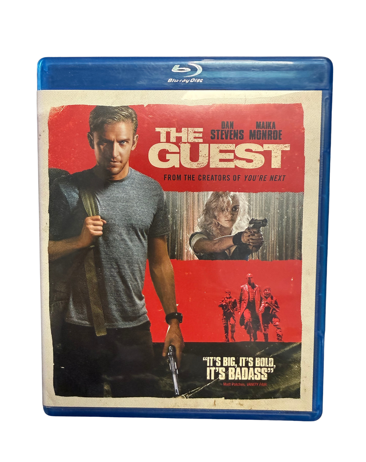 The Guest (Used Blu)