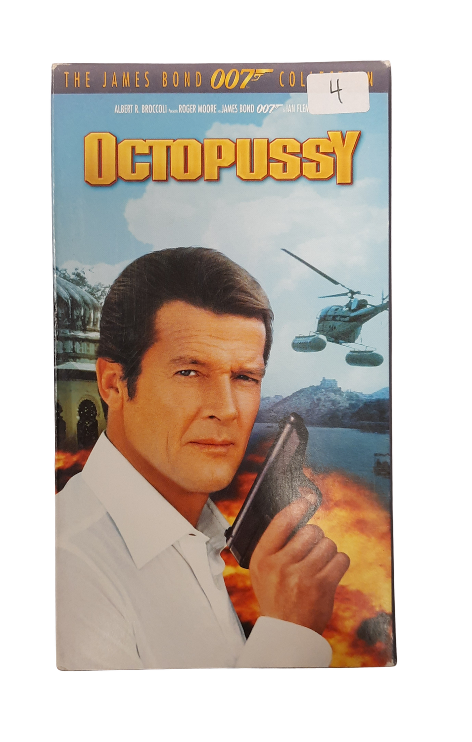Octopussy (VHS)