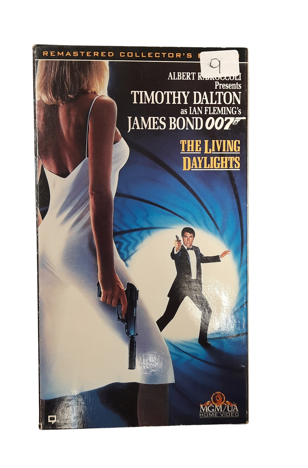 The Living Daylights (VHS)