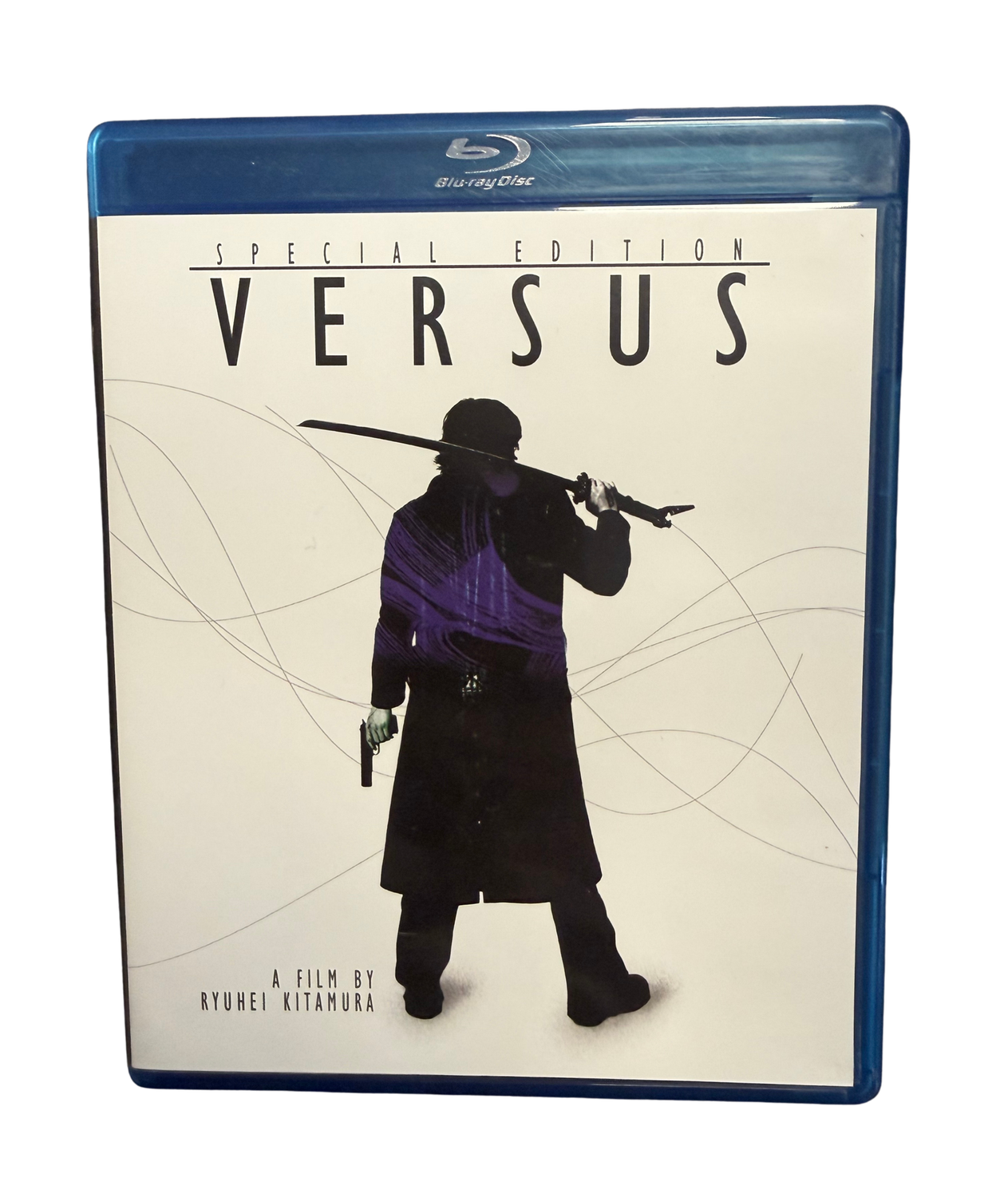 Versus (Used Blu-ray)