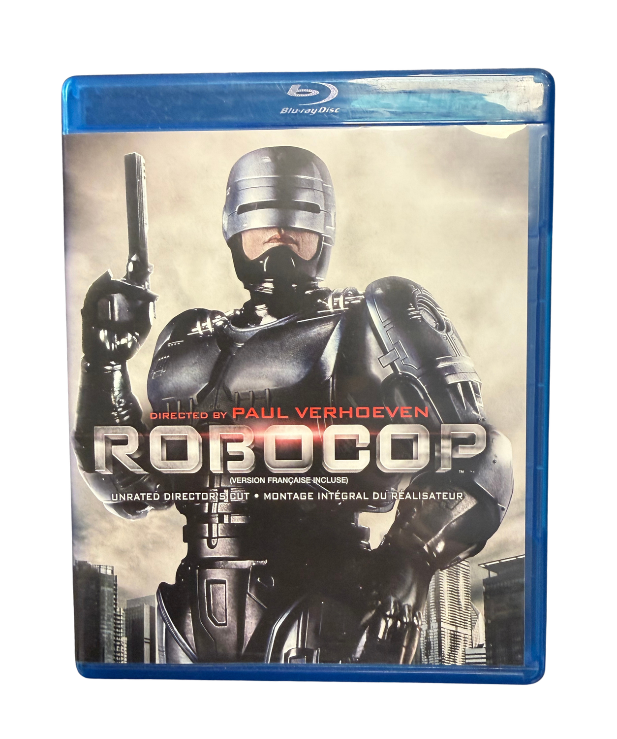 Robocop (Used Blu)