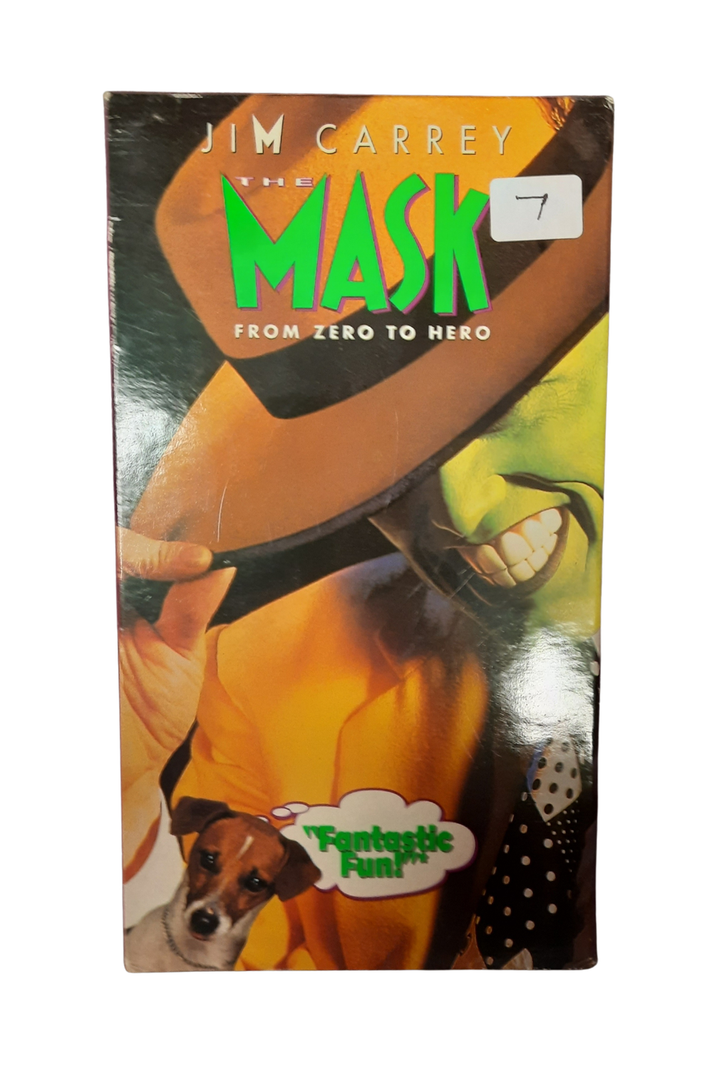 The Mask (VHS)