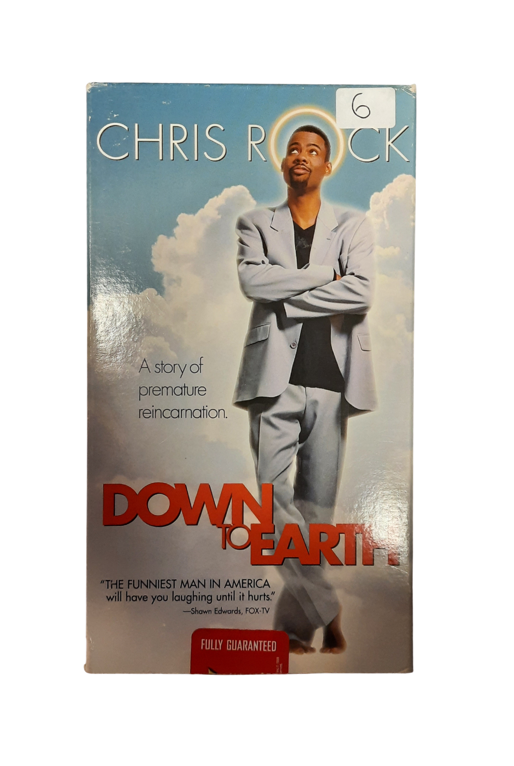 Down to Earth (VHS)