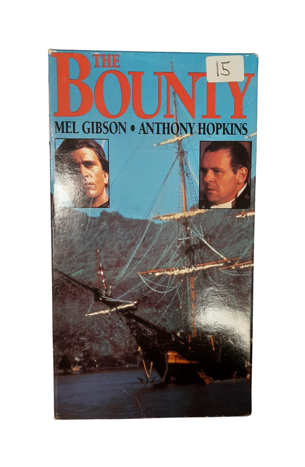 The Bounty (VHS)