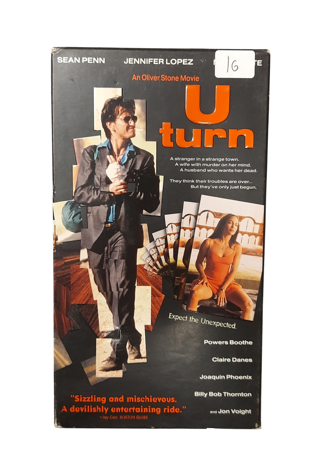 U-Turn (VHS)