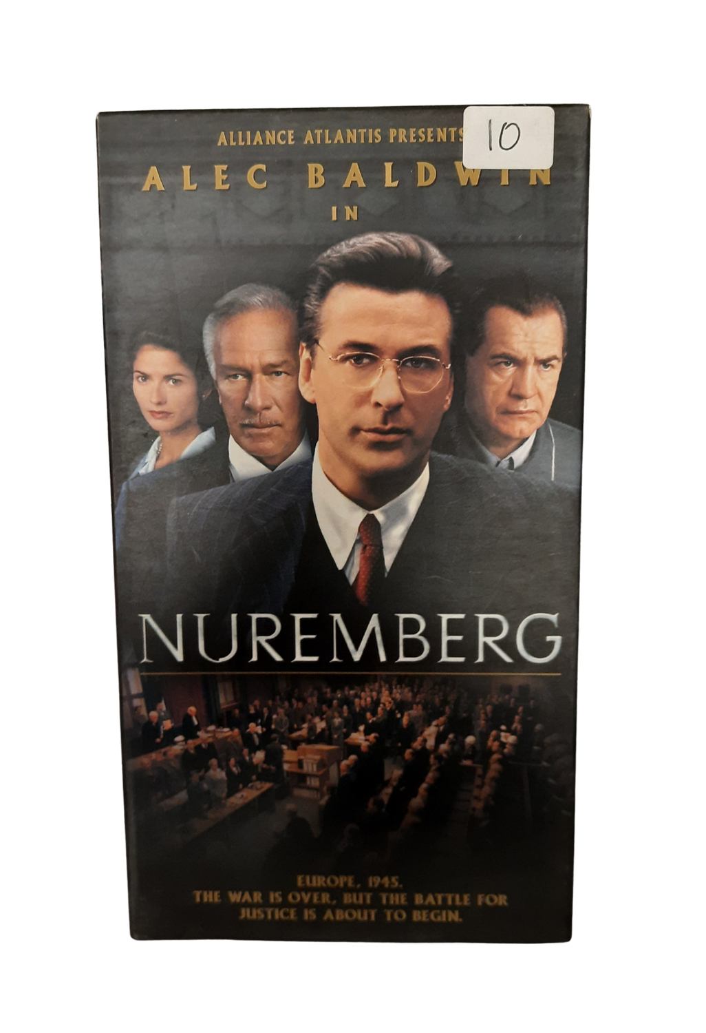 Nuremberg (VHS)