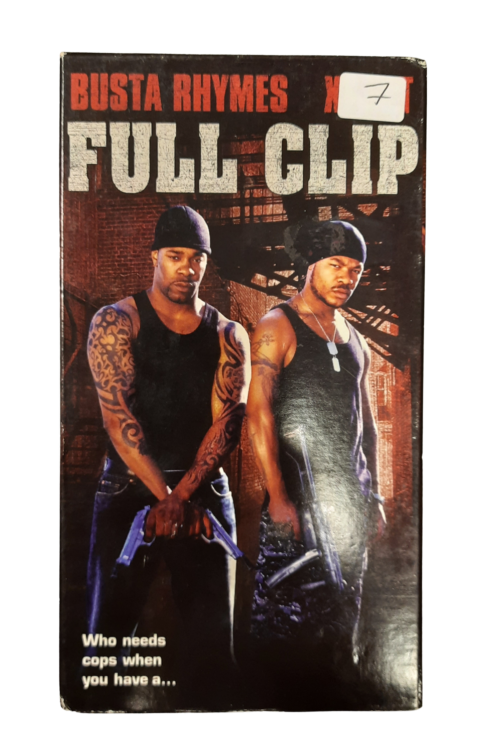 Full Clip (VHS)