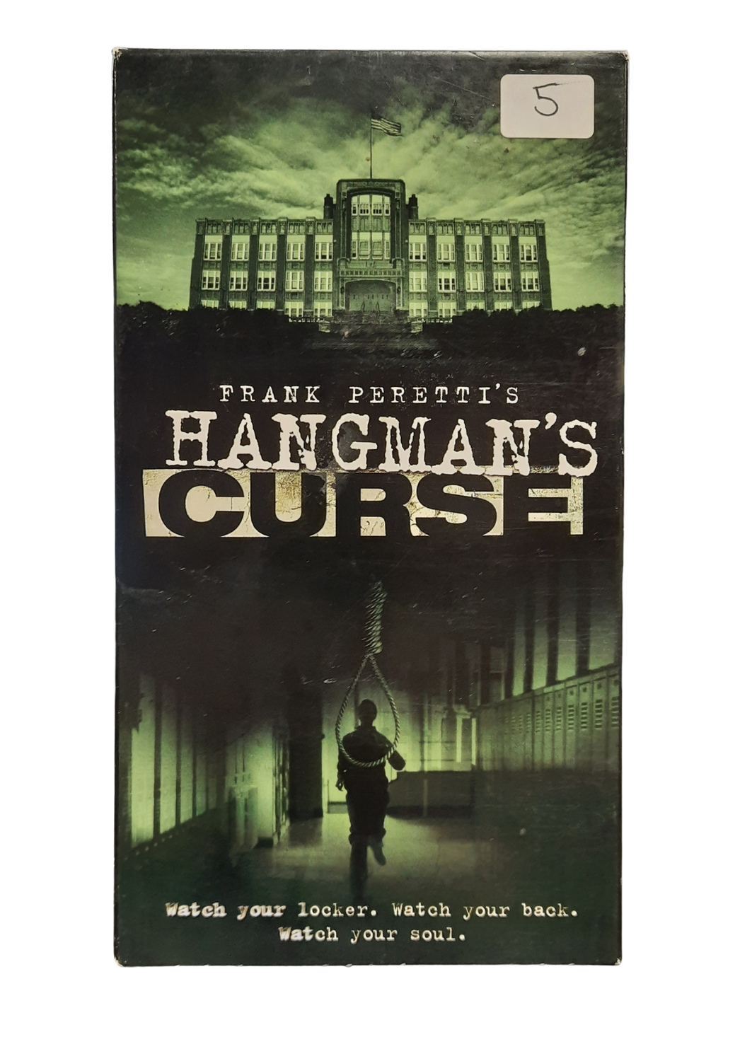 Hangman's Curse (VHS)
