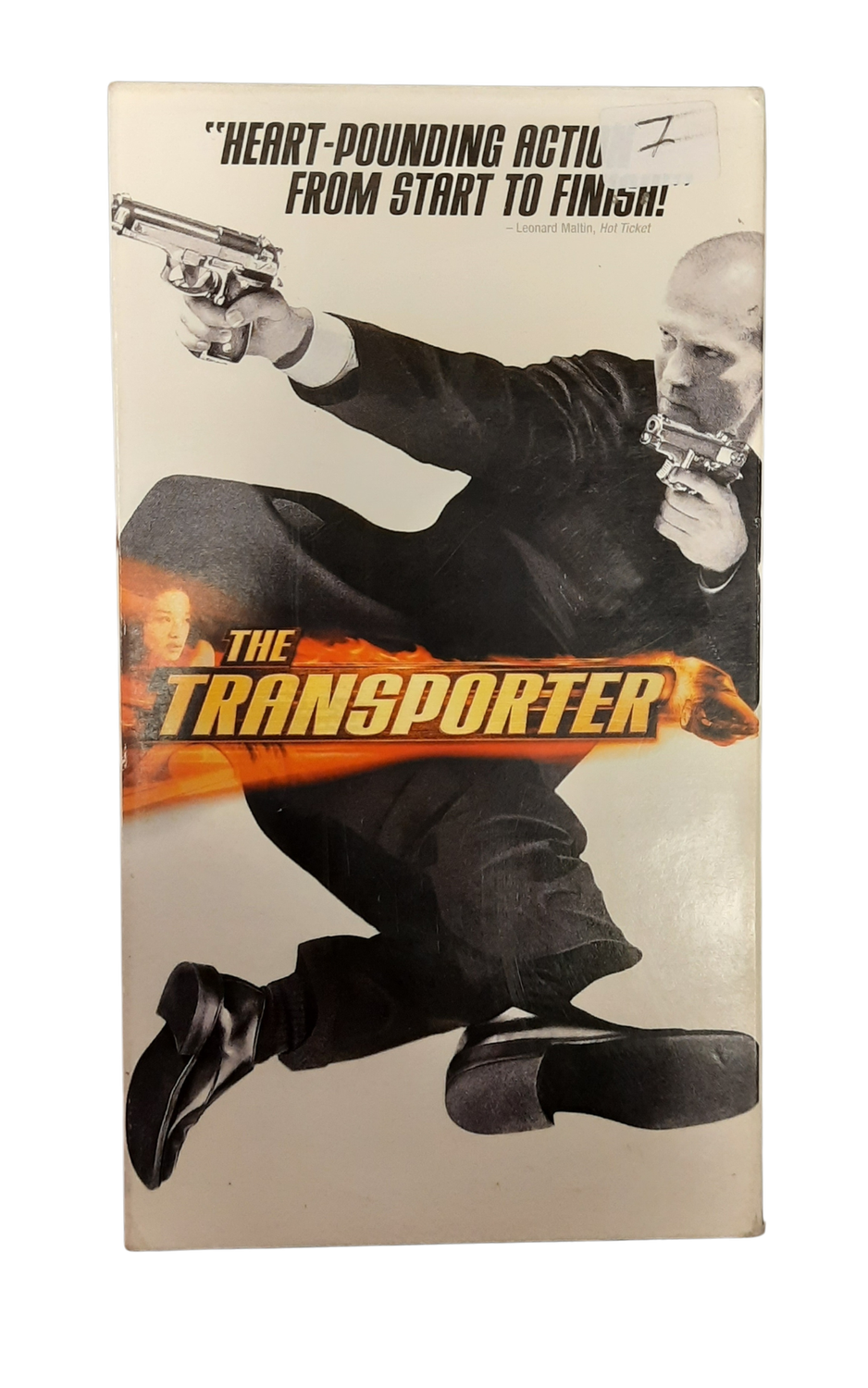 The Transporter (VHS)