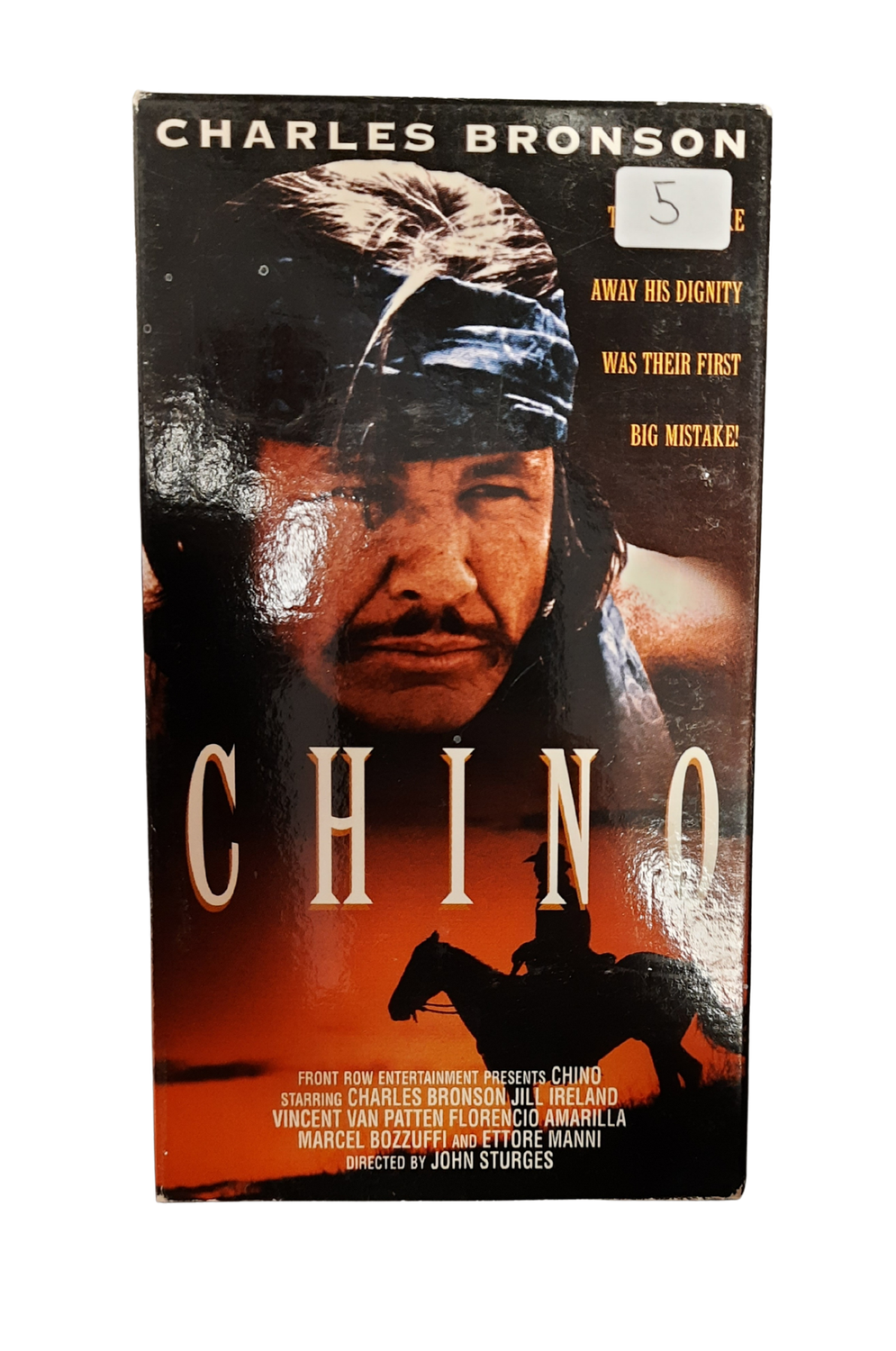 Chino (VHS)