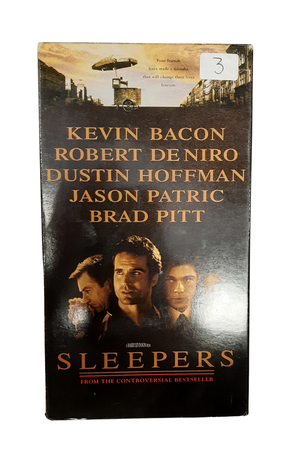 Sleepers (VHS)