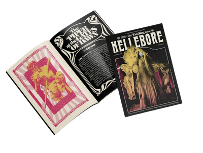 Hellebore #8: The Unveiling Issue