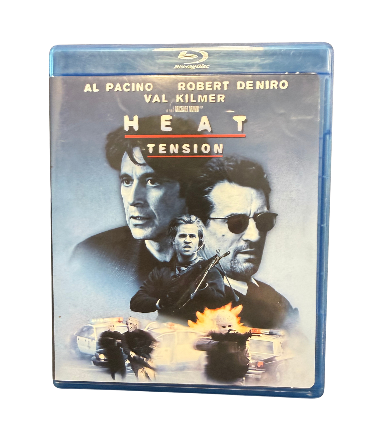 Heat (Used Blu)