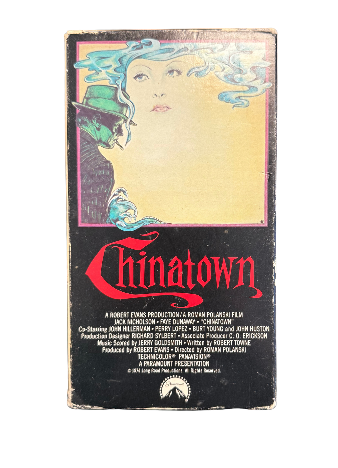 Chinatown (VHS)