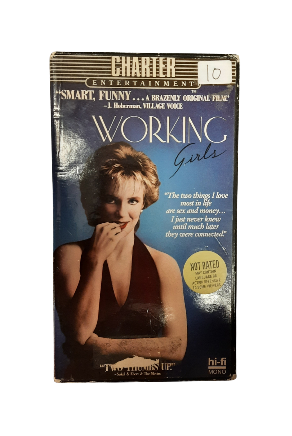 Working Girls (VHS)