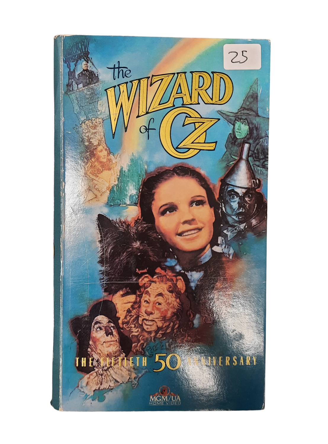 Wizard of Oz (VHS)