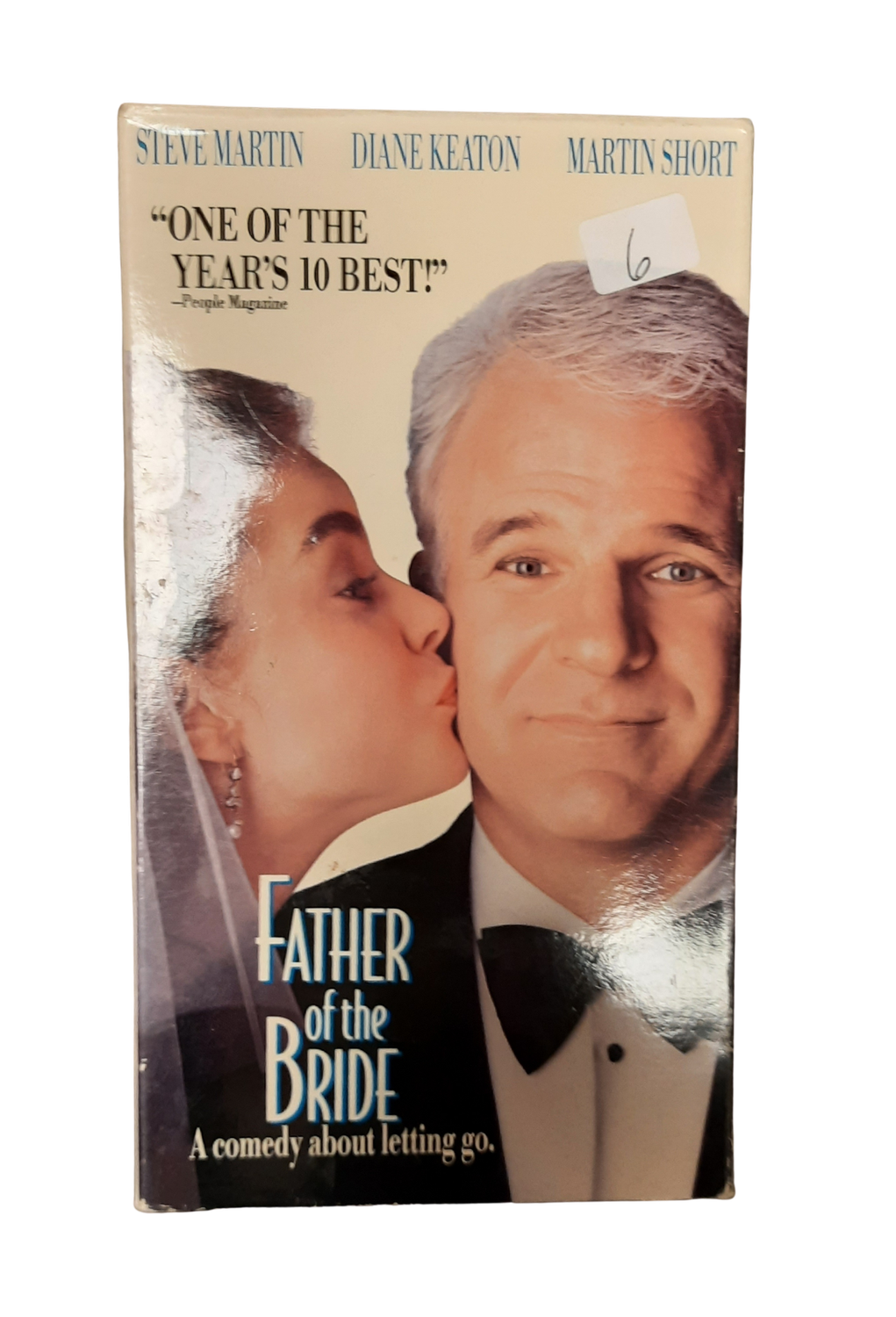 Father of the Bride (VHS)