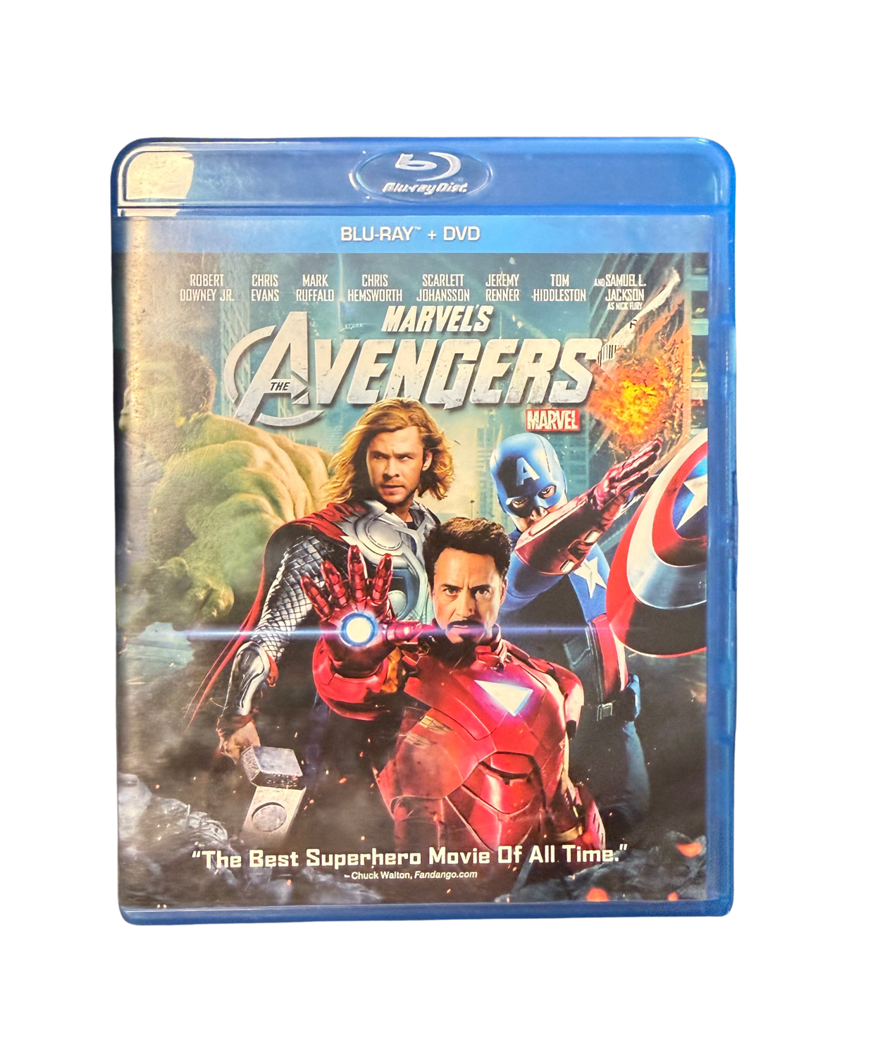 Avengers (Used Blu)