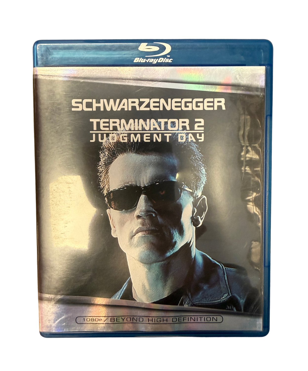 Terminator 2 (Used Blu)