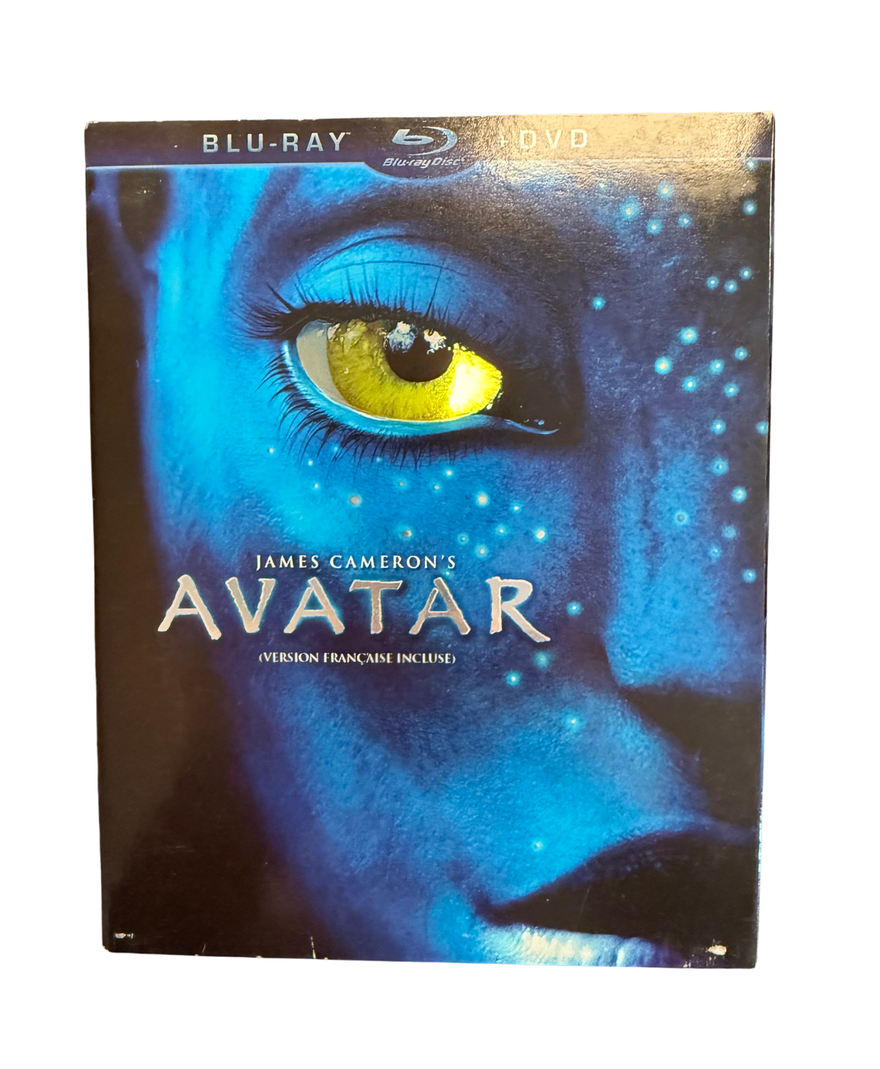 Avatar (Used Bluray)