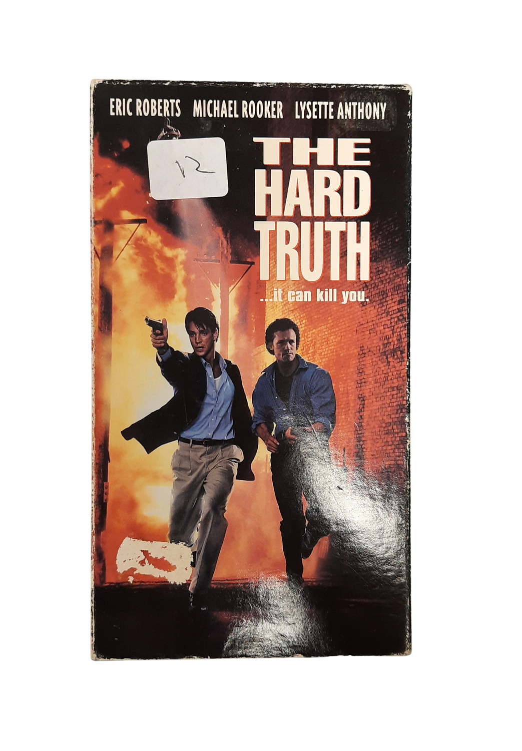 The Hard Truth (VHS)