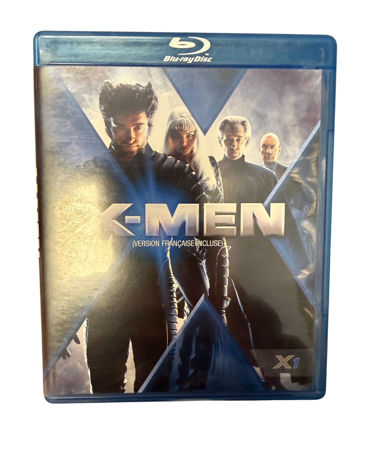 X-Men (Used Blu)