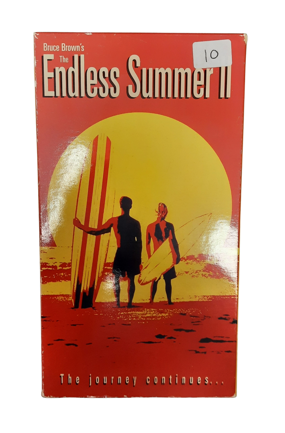 ENdless Summer 2 (VHS)