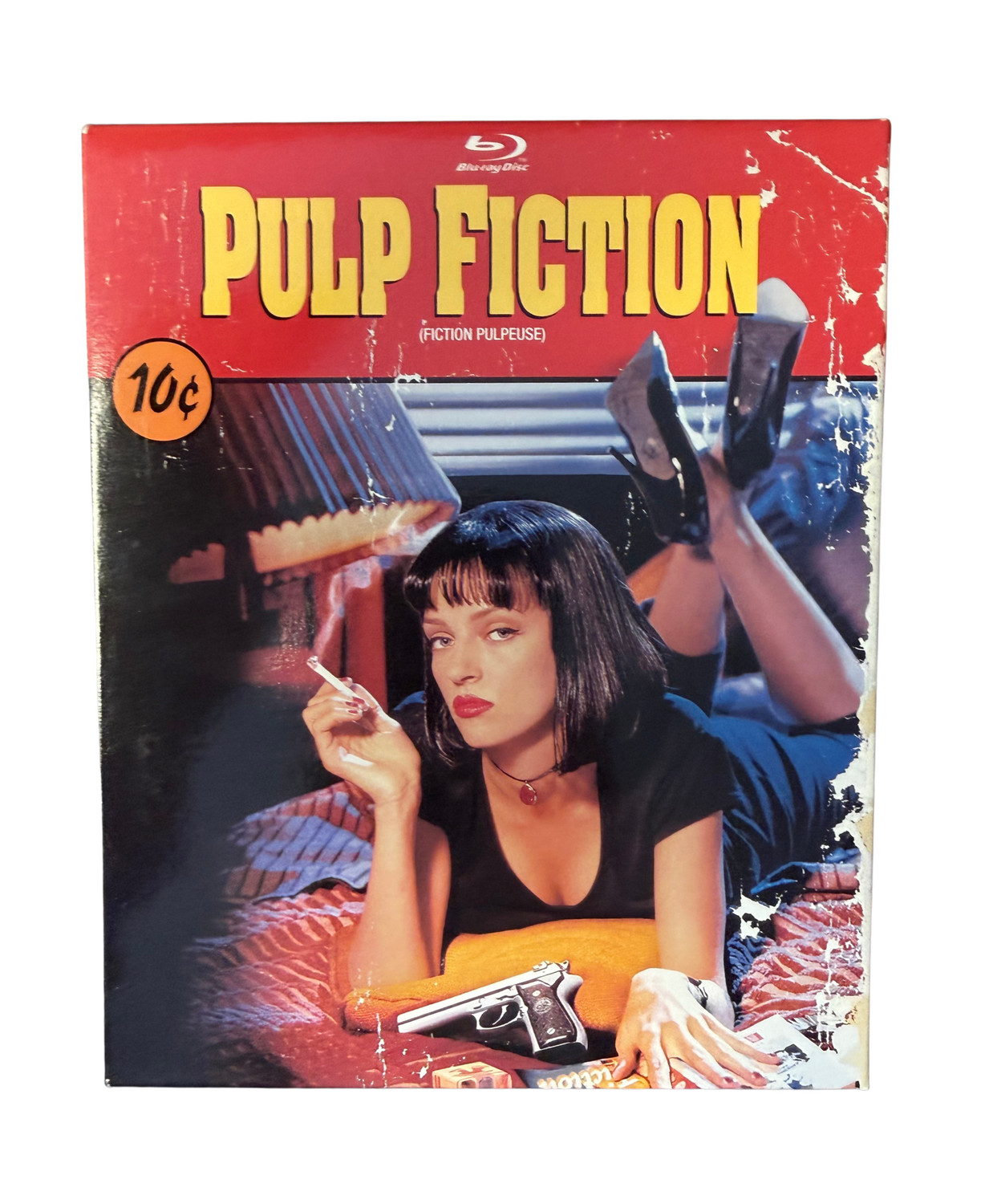 Pulp Fiction (Used Blu)