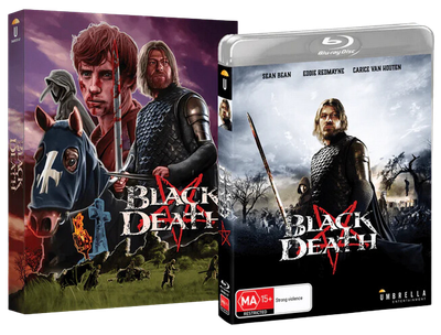Black Death (Blu-ray) w/Slip