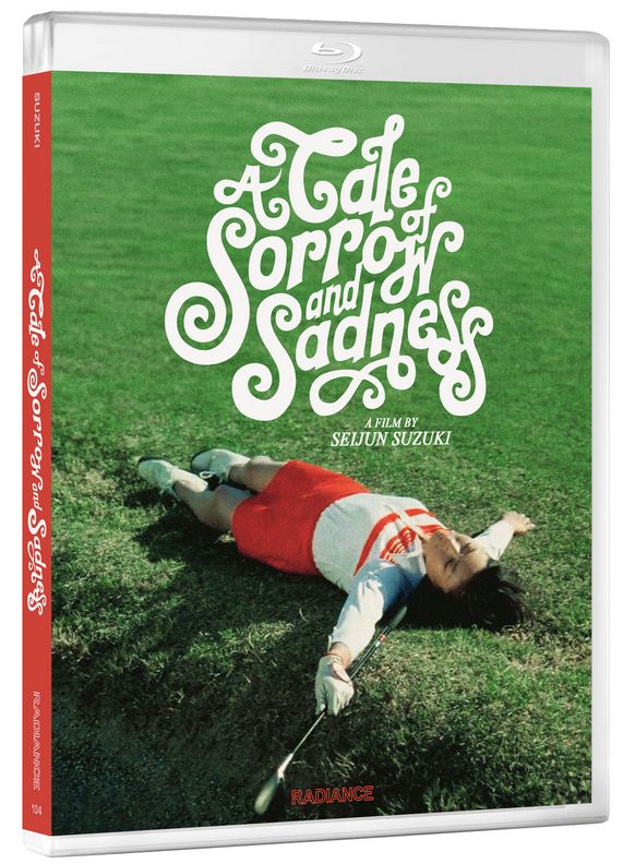 Tale Of Sorrow And Sadness (Blu-ray) ***Preorder*** 7/21