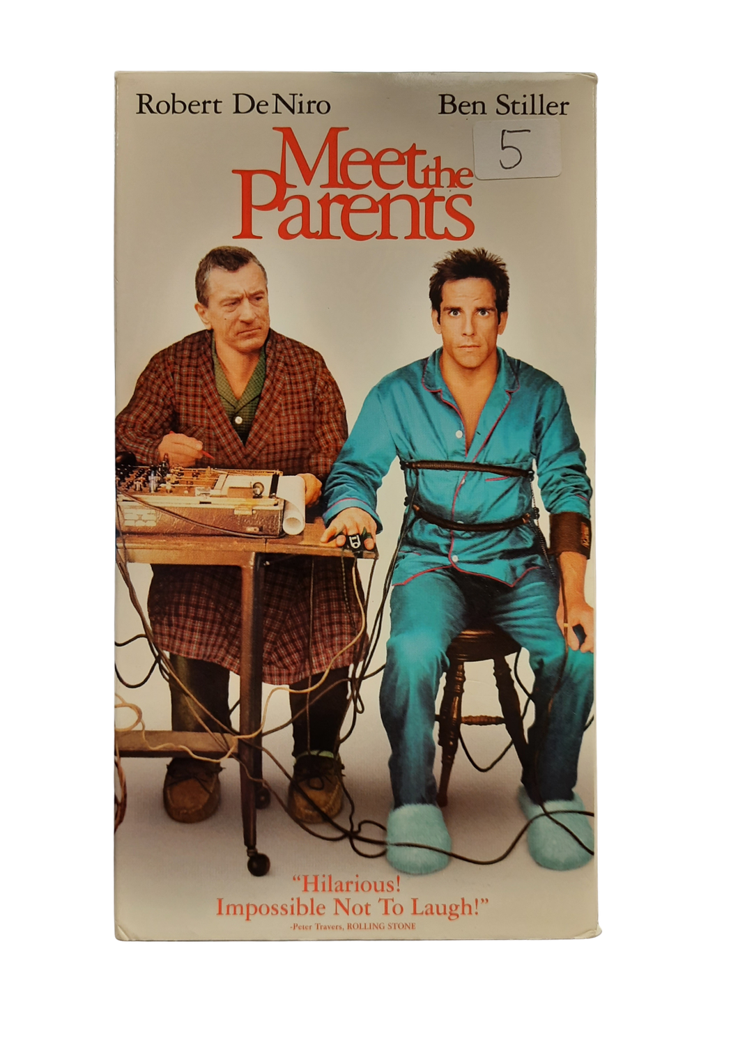 Meet the Parents (VHS)