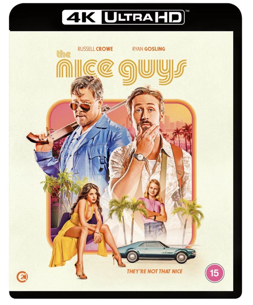 Nice Guys (4K-UHD)