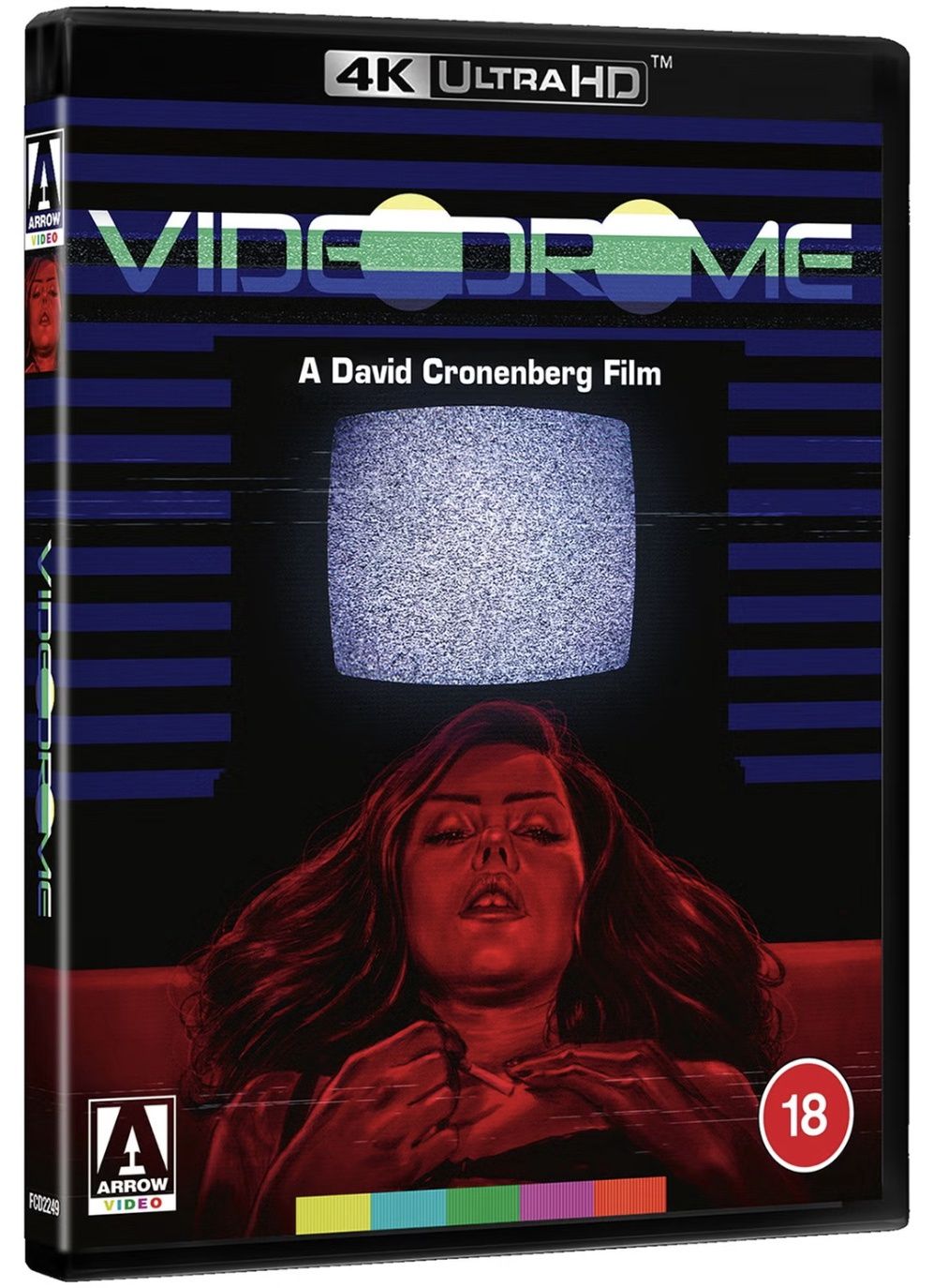 Videodrome (4K-UHD) UK