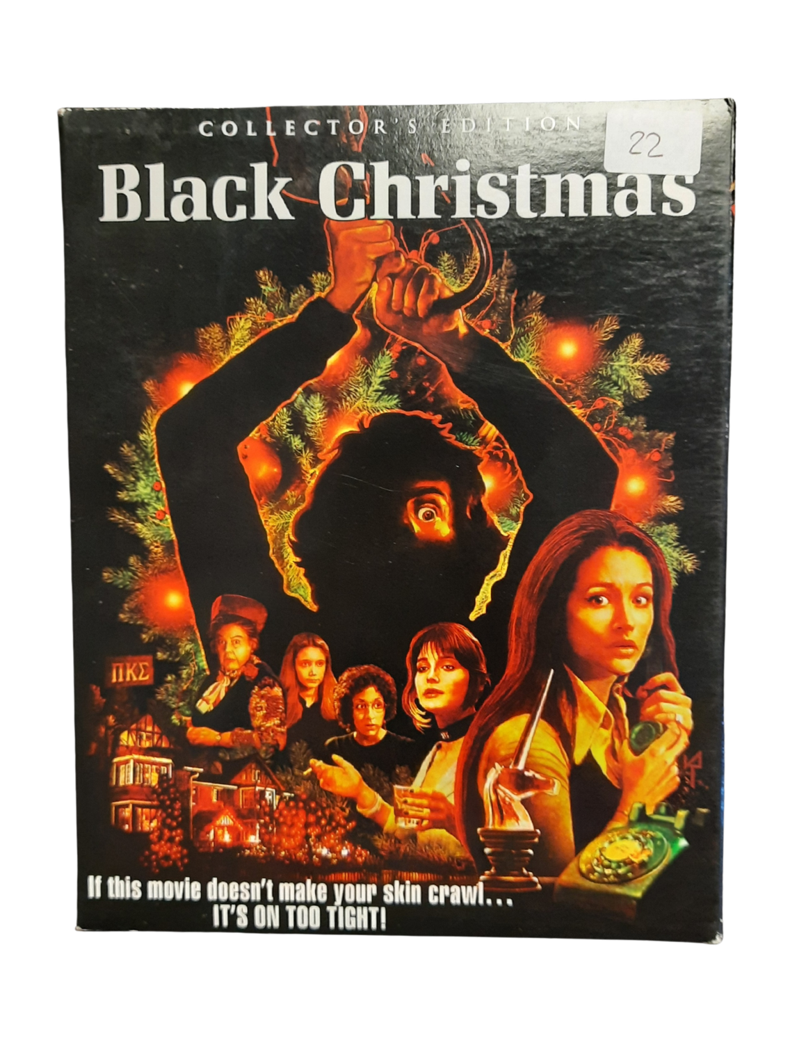 Black Christmas (Used Blu)