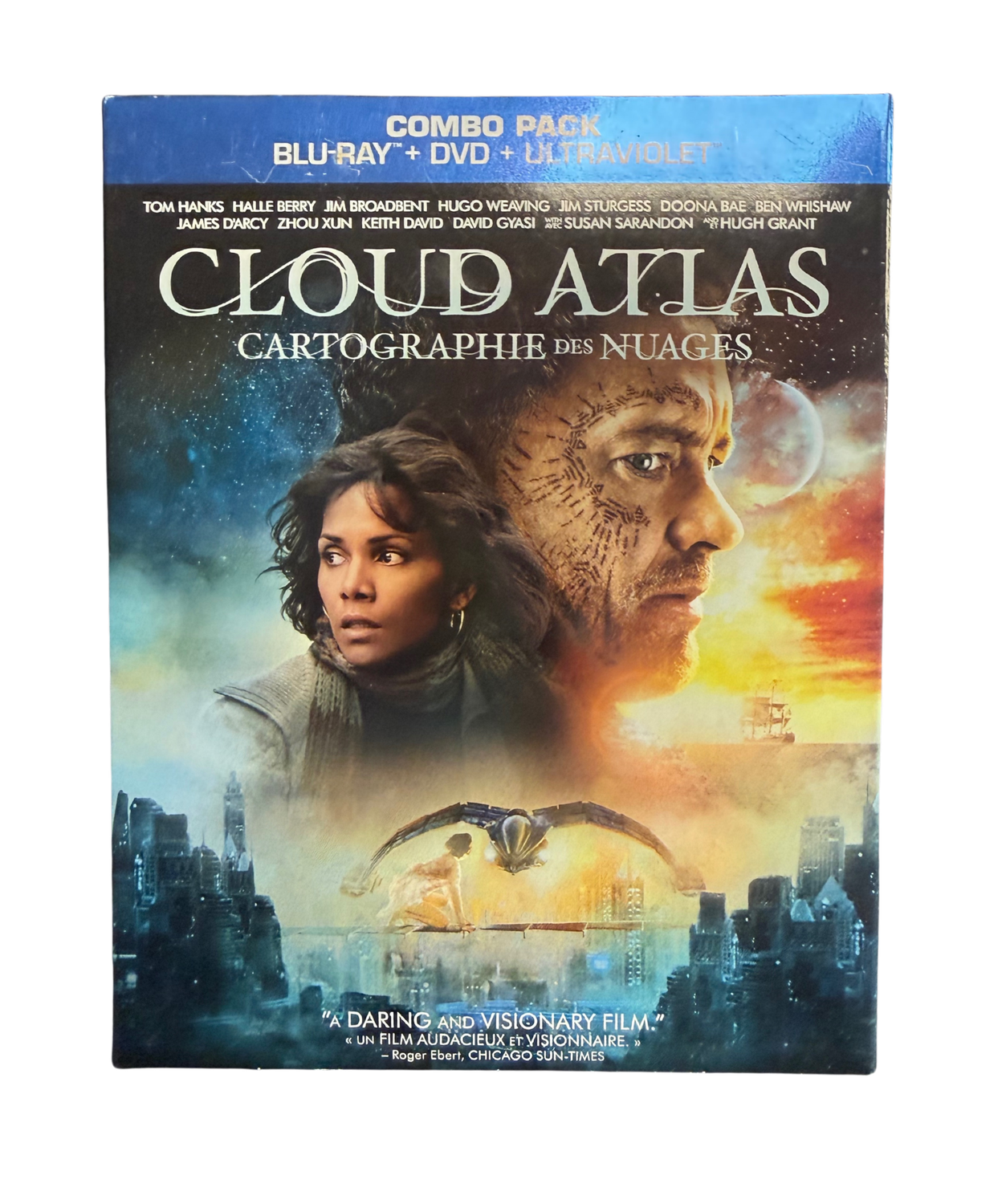 Cloud Atlas (Used Blu)