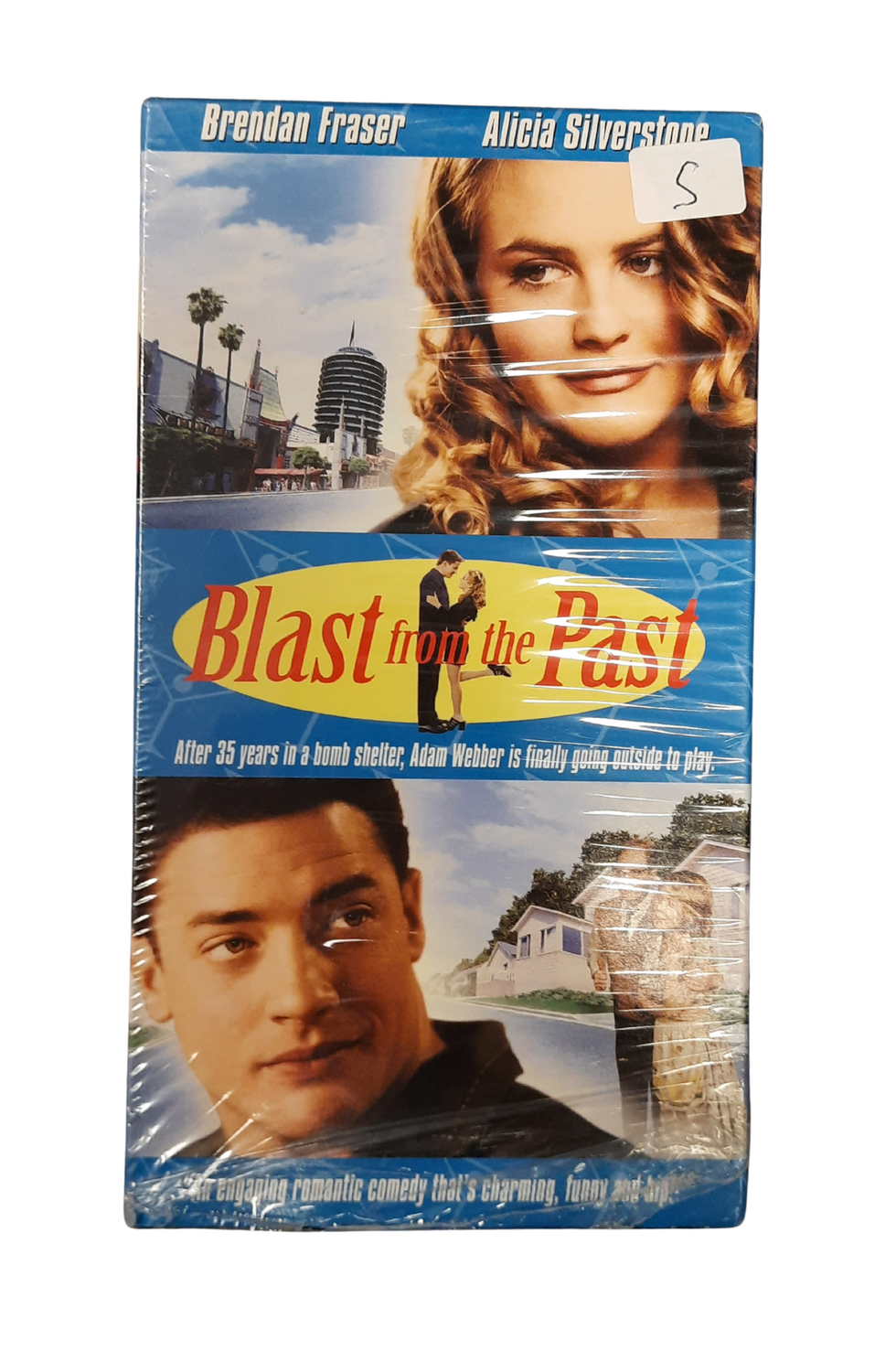 Blast From the Past (VHS)