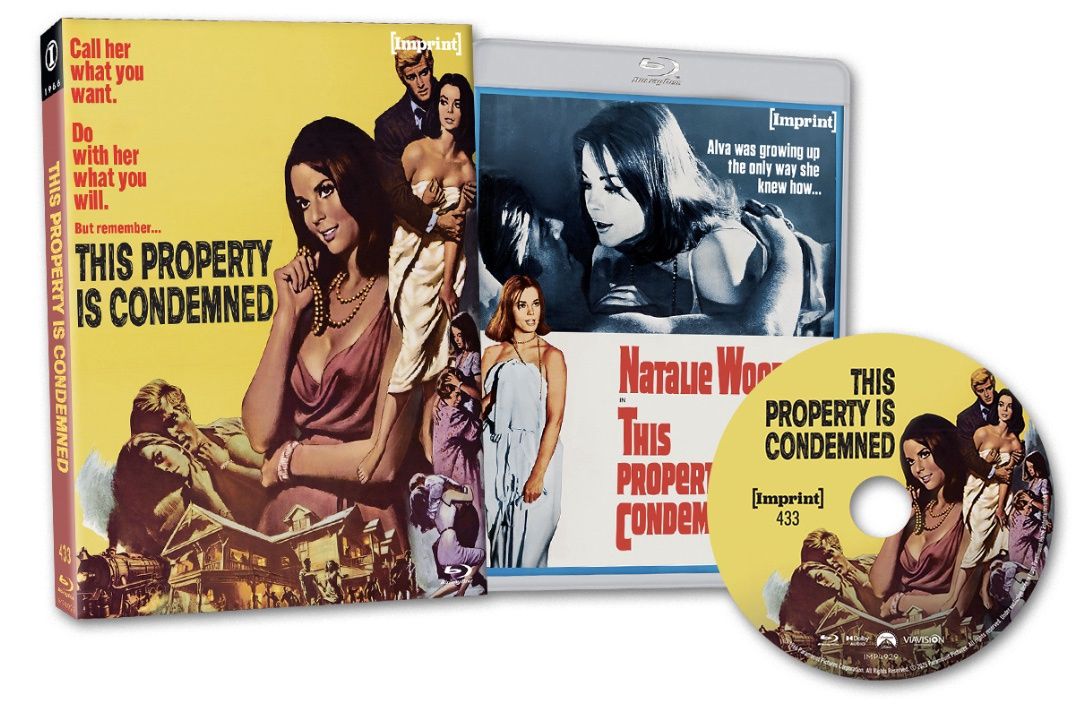This Property Is Condemned (Blu-ray)